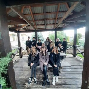 Наші студенти завітали до БФ «Спадщина»