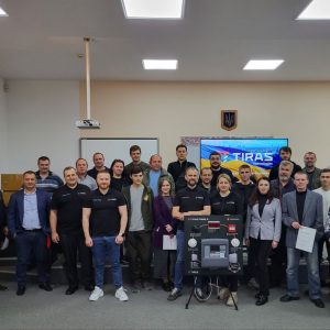 Наш партнер компанія Tiras провела семінар