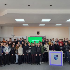 Університет підписав меморандум про співпрацю з компанією GreenVision