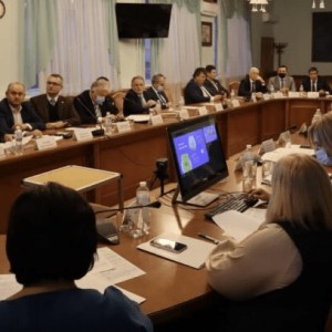 КОЛЕГІЯ МОН ОБГОВОРИЛА РЕЗУЛЬТАТИ ВСТУПНОЇ КАМПАНІЇ ДО ЗАКЛАДІВ ВИЩОЇ ОСВІТИ