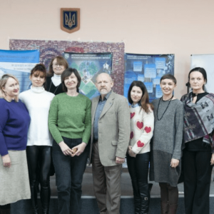 ДУІТЗ – УДОСКОНАЛЕННЯ ЗМІСТУ ОСВІТИ!