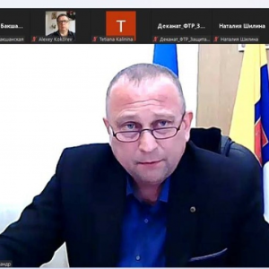Трудовий колектив університету затвердив звіт ректора Олександра Назаренка