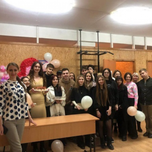 Студентський огляд-конкурс кулінарного мистецтва