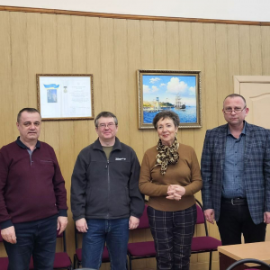 ДУІТЗ посилює співробітництво із Освітнім фондом «KeepSolid»