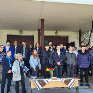 Твоє успішне майбутнє починається тут – у Державному університеті інтелектуальних технологій і зв‘язку