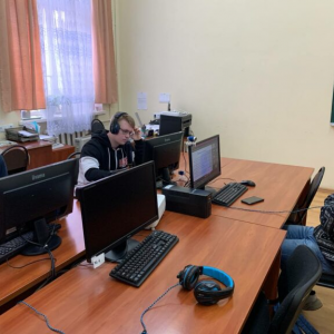 Наші студенти отримали призові місця на Всеукраїнській студентській олімпіаді «Соціоінжиніринг: шляхи та механізми захисту»